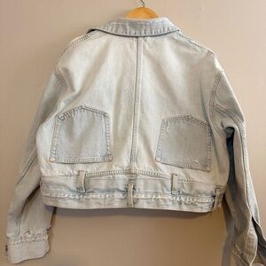 Zara Denim Jacket